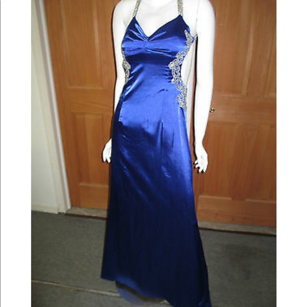 Royal Blue Prom/Homecoming Dress